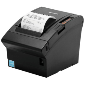 Bixolon SRP-382, USB, 8 dots/mm (203 dpi), cutter, black Bixolon SRP-382, USB, 8 dots/mm (203 dpi), cutter, black