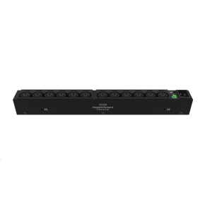 HPE G2 Basic Modular 7.3kVA/60309 3-wire 32A/230V Outlets (6) C19/1U Horizontal INTL PDU HPE G2 Basic Modular 7.3kVA/60309 3-wire 32A/230V Outlets (6) C19/1U Horizontal INTL PDU