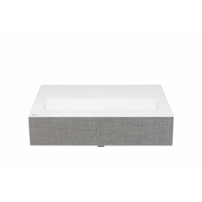 LG projektor HU715QW - DLP, laser, UHD 3840x2160, UST, 2500 ANSI, 3xHDMI, USB-A, LAN, webOS, repro 2x20W