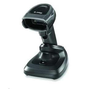 Zebra čtečka DS8178-SR 2D black FIPS prezentační stojánek (bez kabelu) KIT Zebra čtečka DS8178-SR 2D black FIPS prezentační stojánek (bez kabelu) KIT