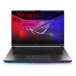 ASUS NTB ROG Strix G16 (G615LM-NEBULA062W), Ultra 9-275HX, 16" 2560 x 1600, 32GB, 1TB SSD, RTX 5060, W11 Home, Gray