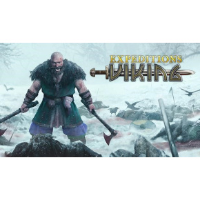 Expeditions: Viking (PC) PL klíč Steam Expeditions: Viking (PC) PL klíč Steam
