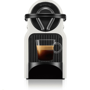 Krups Nespresso Inissia kávovar, kapslový, bílá