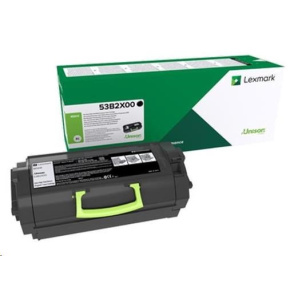 Lexmark toner pro MS818 Black z programu Lexmark Return na 45 000 stran Lexmark toner pro MS818 Black z programu Lexmark Return na 45 000 stran