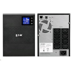 Eaton 5SC 1500i, UPS 1500VA / 1050W, 8 zásuvek IEC, LCD Eaton 5SC 1500i, UPS 1500VA / 1050W, 8 zásuvek IEC, LCD