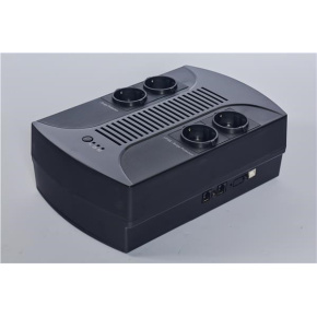 EUROCASE UPS EA200PLUS 650VA-EVO line interactive EUROCASE UPS EA200PLUS 650VA-EVO line interactive