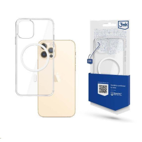 3mk ochranný kryt Magcase pro Apple iPhone 16 Plus