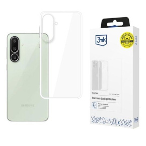 3mk ochranný kryt Clear Case pro Samsung Galaxy M56