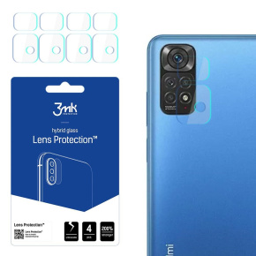3mk ochrana kamery Lens Protection pro Xiaomi Redmi Note 11s 4G