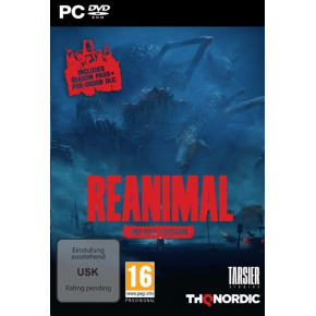 PC hra Reanimal Deluxe PC hra Reanimal Deluxe