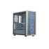 Cooler Master case Elite 502 White, Průhledná bočnice, ATX, 3x 120mm ARGB Fan, bílá