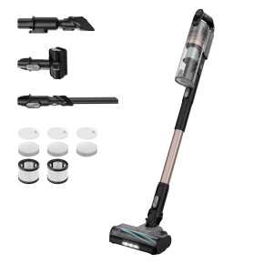 BAZAR - Levoit LVAC-300 Plus 6v1 Aku Turbo Cyclone černý - Poškozený obal (Komplet) BAZAR - Levoit LVAC-300 Plus 6v1 Aku Turbo Cyclone černý - Poškozený obal (Komplet)