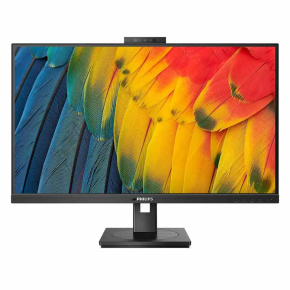 Philips MT IPS LED 27B1U5601H/00 - IPS panel, 2560x1440, HDMI, DP, USB-C, USB, LAN, repro, pivot, webcam Philips MT IPS LED 27B1U5601H/00 - IPS panel, 2560x1440, HDMI, DP, USB-C, USB, LAN, repro, pivot, webcam