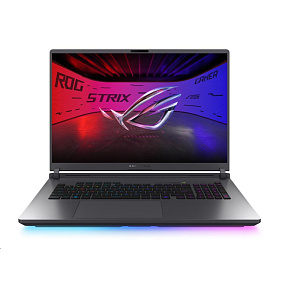 ASUS NTB ROG Strix G18 (G815LR-NEBULA002W), Ultra9 275HX, 18" 2560x1600, 32GB, 1TB SSD, RTX 5070 Ti, W11 Home, Gray ASUS NTB ROG Strix G18 (G815LR-NEBULA002W), Ultra9 275HX, 18" 2560x1600, 32GB, 1TB SSD, RTX 5070 Ti, W11 Home, Gray