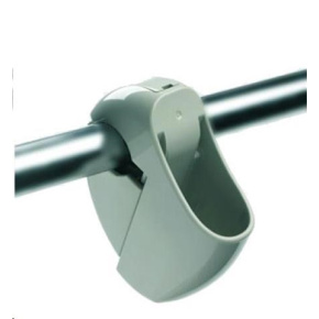 Zebra shopping cart mount Zebra shopping cart mount