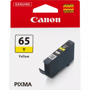 Canon CARTRIDGE CLI-65 Y žlutá pro PIXMA PRO-200 Canon CARTRIDGE CLI-65 Y žlutá pro PIXMA PRO-200