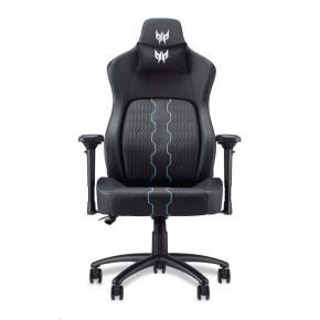 ACER herní křeslo/židle Predator Rift Pro,4D područky,zádová opěrka,otočná konstrukce,Black ACER herní křeslo/židle Predator Rift Pro,4D područky,zádová opěrka,otočná konstrukce,Black