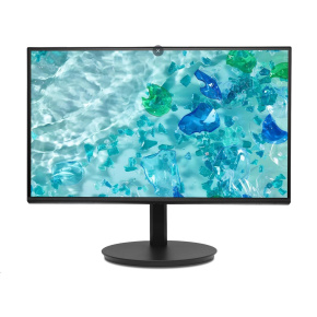 ACER LCD CB272UGbmiiprx,27" QHD,IPS LED,350nits,178/178,1ms,HDMI,DP,Audio,Repro,VESA,Black ACER LCD CB272UGbmiiprx,27" QHD,IPS LED,350nits,178/178,1ms,HDMI,DP,Audio,Repro,VESA,Black