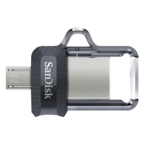 SanDisk Flash Disk 32GB Ultra, Dual USB Drive m3.0, OTG SanDisk Flash Disk 32GB Ultra, Dual USB Drive m3.0, OTG