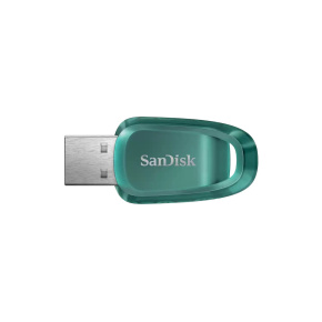 SanDisk Flash Disk 128GB Ultra Eco , USB 3.2 Gen 1, Upto 100MB/s R SanDisk Flash Disk 128GB Ultra Eco , USB 3.2 Gen 1, Upto 100MB/s R