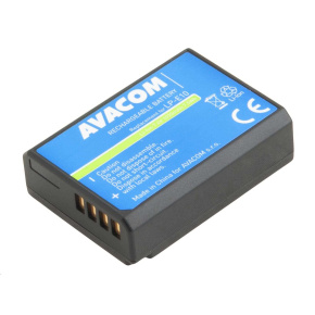 AVACOM Canon LP-E10 Li-Ion 7.4V 1020mAh 7.5Wh AVACOM Canon LP-E10 Li-Ion 7.4V 1020mAh 7.5Wh