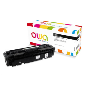 OWA Armor toner pro CANON LBP 653Cdw, 654Cx, MFP735Cx, 6300 str., černá/black (CRG046H BK) OWA Armor toner pro CANON LBP 653Cdw, 654Cx, MFP735Cx, 6300 str., černá/black (CRG046H BK)