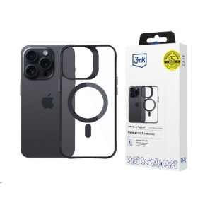 3mk ochranný kryt Satin Armor MagCase pro iPhone 14 Pro Max 3mk ochranný kryt Satin Armor MagCase pro iPhone 14 Pro Max