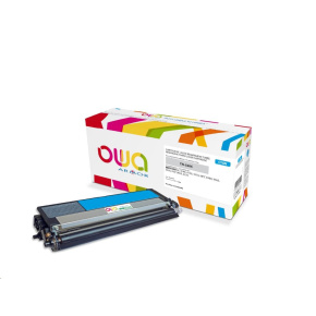 OWA Armor toner pro BROTHER HL 4140,4150,4570,MFC 9460, 9465, 9970, DCP 9055,9270,1500 Stran,TN320C,modrá/cyan(TN-320C) OWA Armor toner pro BROTHER HL 4140,4150,4570,MFC 9460, 9465, 9970, DCP 9055,9270,1500 Stran,TN320C,modrá/cyan(TN-320C)