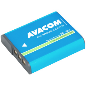 AVACOM náhradní baterie Sony NP-BG1N, NP-FG1 Li-Ion 3.6V 1020mAh 3.7Wh AVACOM náhradní baterie Sony NP-BG1N, NP-FG1 Li-Ion 3.6V 1020mAh 3.7Wh