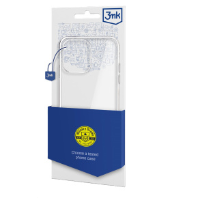 3mk ochranný kryt Clear Case pro Redmi Note 14 Pro / POCO X7 5G 3mk ochranný kryt Clear Case pro Redmi Note 14 Pro / POCO X7 5G