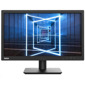 LENOVO LCD E20-30 - 19.5”,TN,matný,16:9,1600x900,170/160,2ms,250cd/m2,1000:1,HDMI,VGA,VESA LENOVO LCD E20-30 - 19.5”,TN,matný,16:9,1600x900,170/160,2ms,250cd/m2,1000:1,HDMI,VGA,VESA