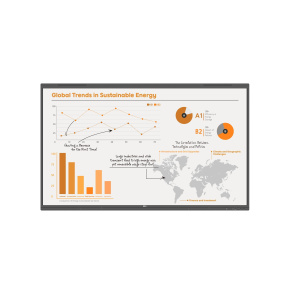 LG 86" signage CreateBoard Pro 86TR3PN-B UHD, 16/7, Android 13 LG 86" signage CreateBoard Pro 86TR3PN-B UHD, 16/7, Android 13
