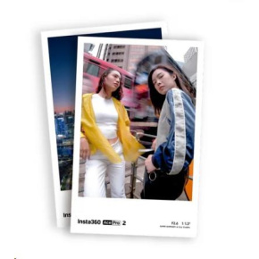 Insta360 Ace Pro 2 cartridge 2 ks s fotopapírem 20 ks