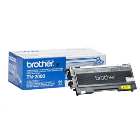 BROTHER Toner TN-2000 BROTHER Toner TN-2000