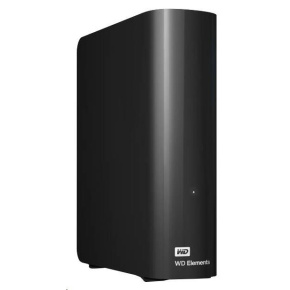 WD Elements Desktop 20TB, Externí HDD, USB 3.0, černá WD Elements Desktop 20TB, Externí HDD, USB 3.0, černá
