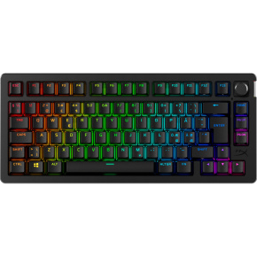 HyperX Alloy Rise Top Plate - horní deska, bílá