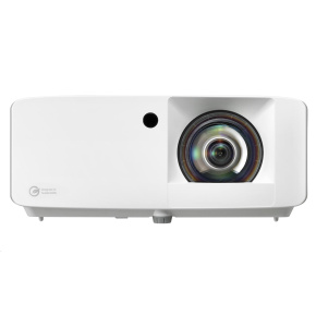 Optoma projektor UHZ35ST (DLP, Laser, UHD, 3500 ANSI, 2xHDMI, RS232, RJ45, USB-A power, repro 1x15W) Optoma projektor UHZ35ST (DLP, Laser, UHD, 3500 ANSI, 2xHDMI, RS232, RJ45, USB-A power, repro 1x15W)