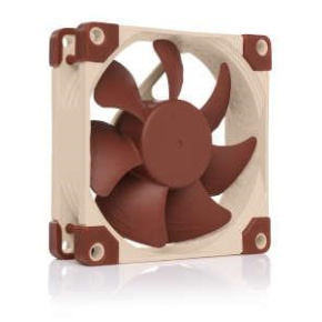 NOCTUA Ventilátor NF-A8 5V, 80mm, hnědá