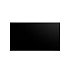 LG 86" signage 86UL3Q UHD Signage, 350nit, 16/7, 1% haze, webOS 6.0, Landscape and Portrait, 59mm, even bezel