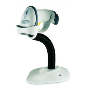 Motorola LS2208, čtečka čarového kódu, KIT, white, USB - HID Motorola LS2208, čtečka čarového kódu, KIT, white, USB - HID