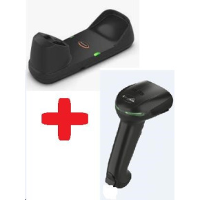 Honeywell Xenon Performance 1952g, BT, 2D, SR, kit (USB), black Honeywell Xenon Performance 1952g, BT, 2D, SR, kit (USB), black