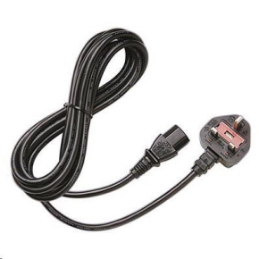 HP C13 - BS-1363A UK/HK/SG 250V 10Amp 1.83m Power Cord HP C13 - BS-1363A UK/HK/SG 250V 10Amp 1.83m Power Cord