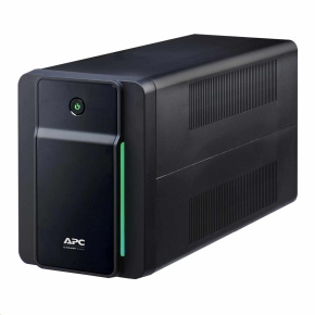 APC Back-UPS 1600VA, 230V, AVR, Schuko Sockets (900W) APC Back-UPS 1600VA, 230V, AVR, Schuko Sockets (900W)