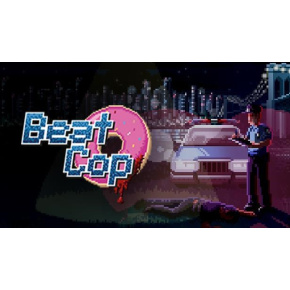 Beat Cop (PC) klíč Steam Beat Cop (PC) klíč Steam