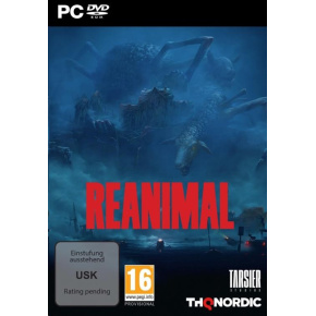 PC hra Reanimal PC hra Reanimal
