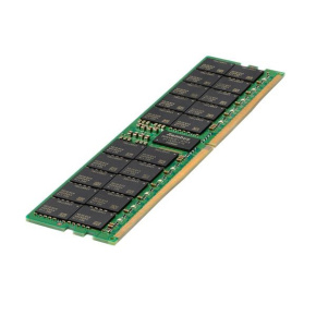 HPE 16GB (1x16GB) Single Rank x8 DDR5-6400 CAS-46-45-45 EC8 Registered Smart Memory Kit
