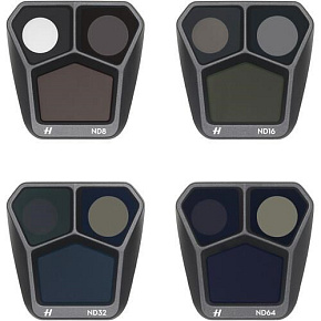 DJI Mavic 3 Pro ND Filters Set (ND8/16/32/64) DJI Mavic 3 Pro ND Filters Set (ND8/16/32/64)