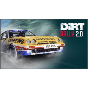 DiRT Rally 2.0 - Opel Manta 400 (PC) klíč Steam DiRT Rally 2.0 - Opel Manta 400 (PC) klíč Steam