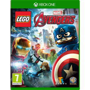 Xbox One hra LEGO Marvels Avengers Xbox One hra LEGO Marvels Avengers