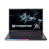 ACER NTB Predator Helios 18 AI (PH18-73-981S),Ultra 9 275HX,18" 3840x2400,192GB,5120GB SSD,RTX 5090,W11 Pro,Black